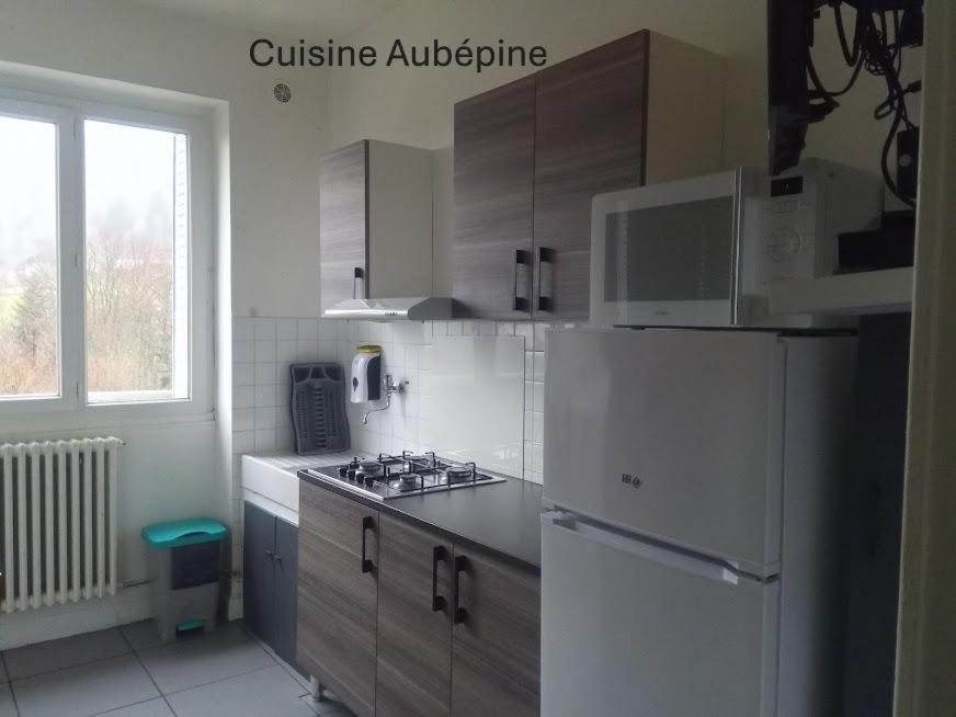 Le Relais Charraud Apartment Le Mont-Dore Exterior photo